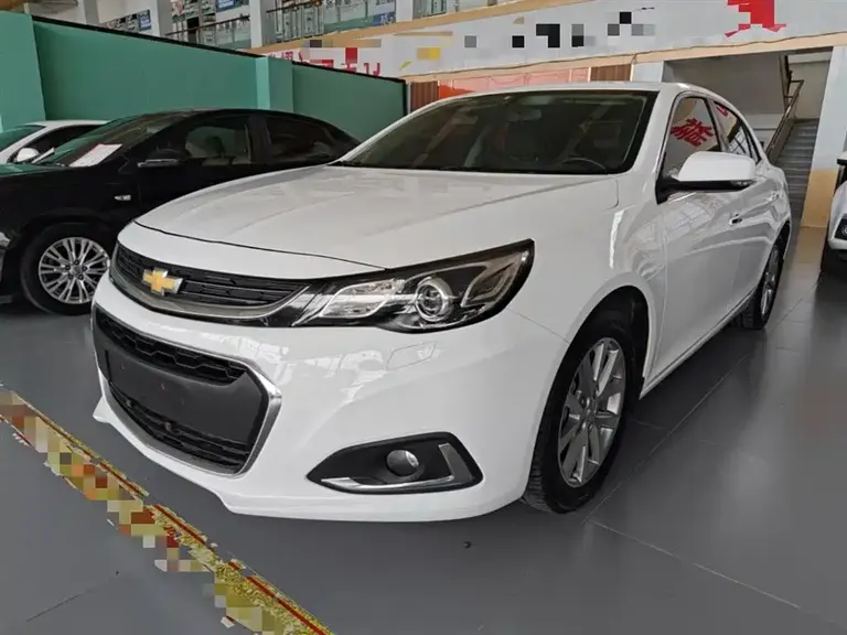 Chevrolet Malibu 1.5 T Auto Luxury