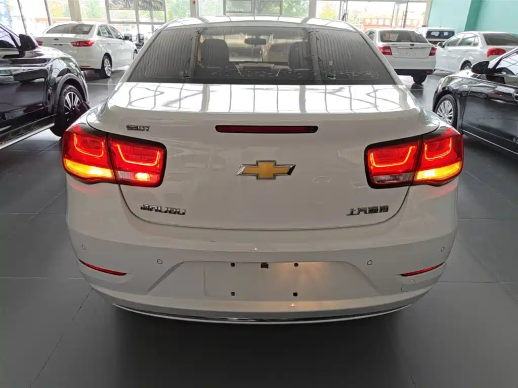 Malibu 1.5 T Auto Luxury
