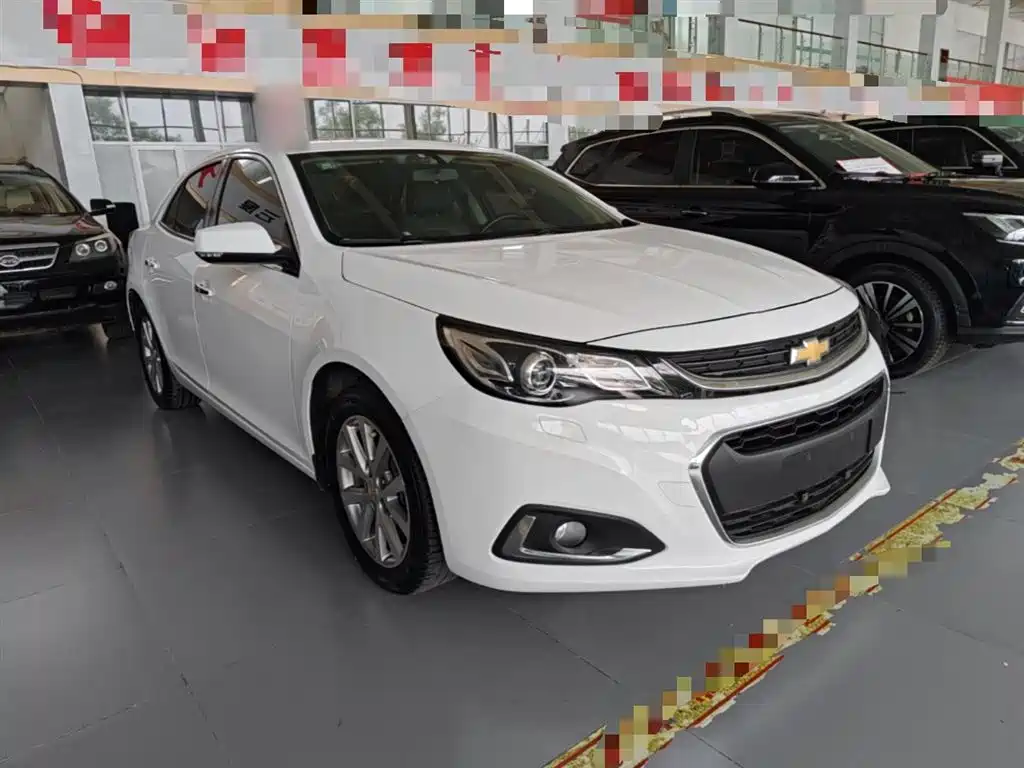 Malibu 1.5 T Auto Luxury