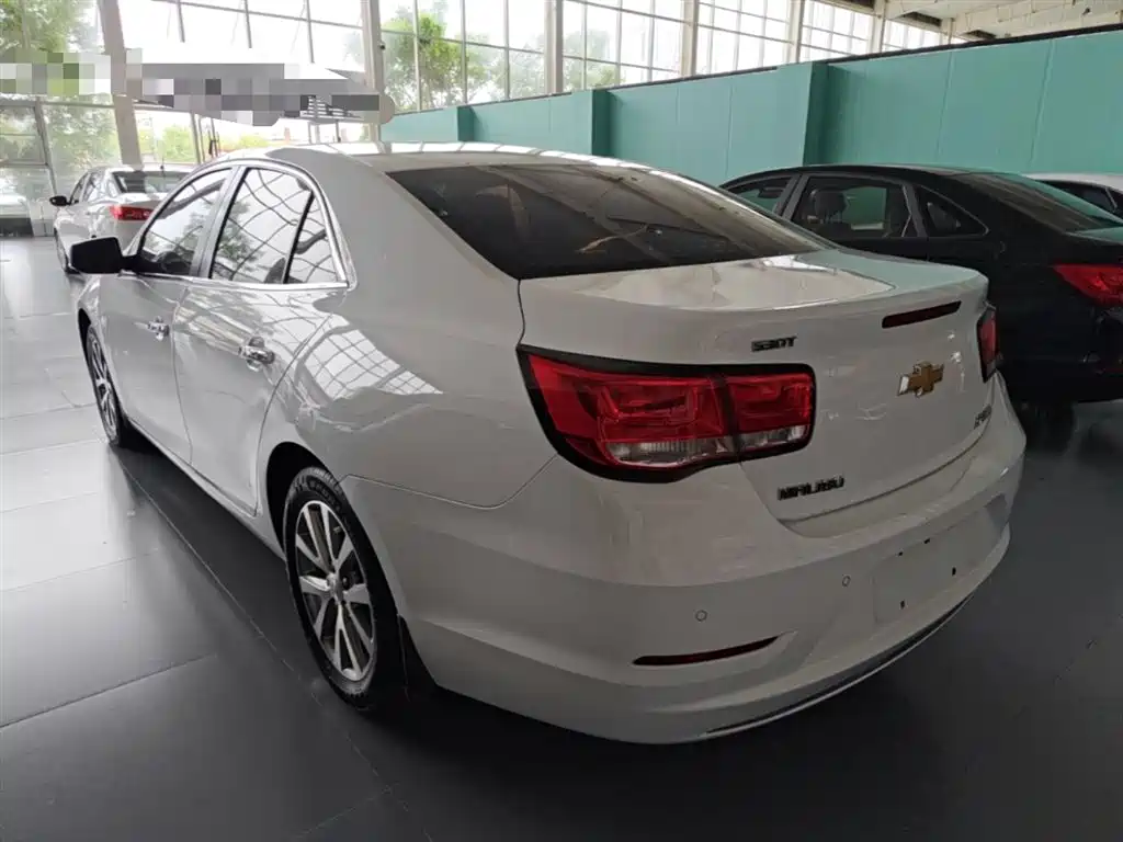 Malibu 1.5 T Auto Luxury