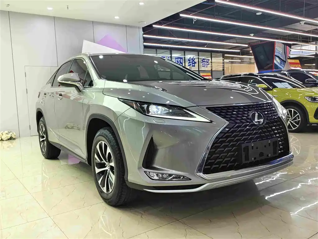 Lexus RX 300 2 WD Elite CN-VI