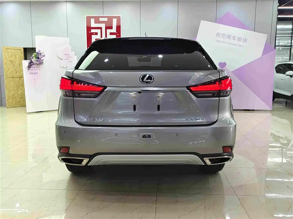 Lexus RX 300 2 WD Elite CN-VI