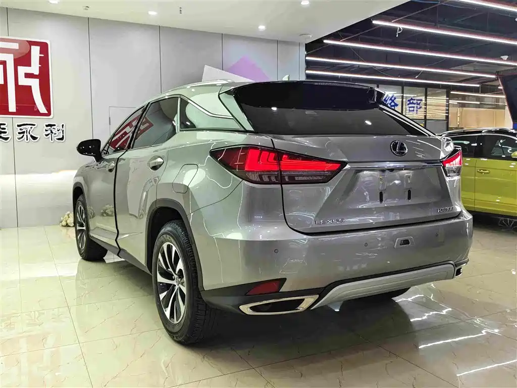 Lexus RX 300 2 WD Elite CN-VI
