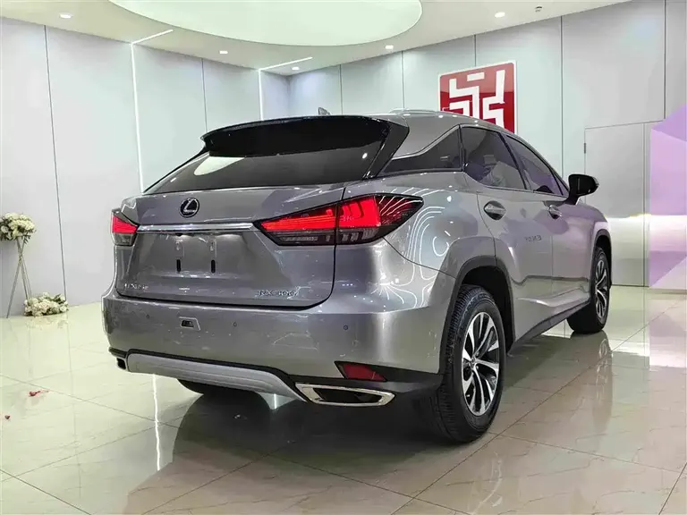 Lexus RX 300 2 WD Elite CN-VI