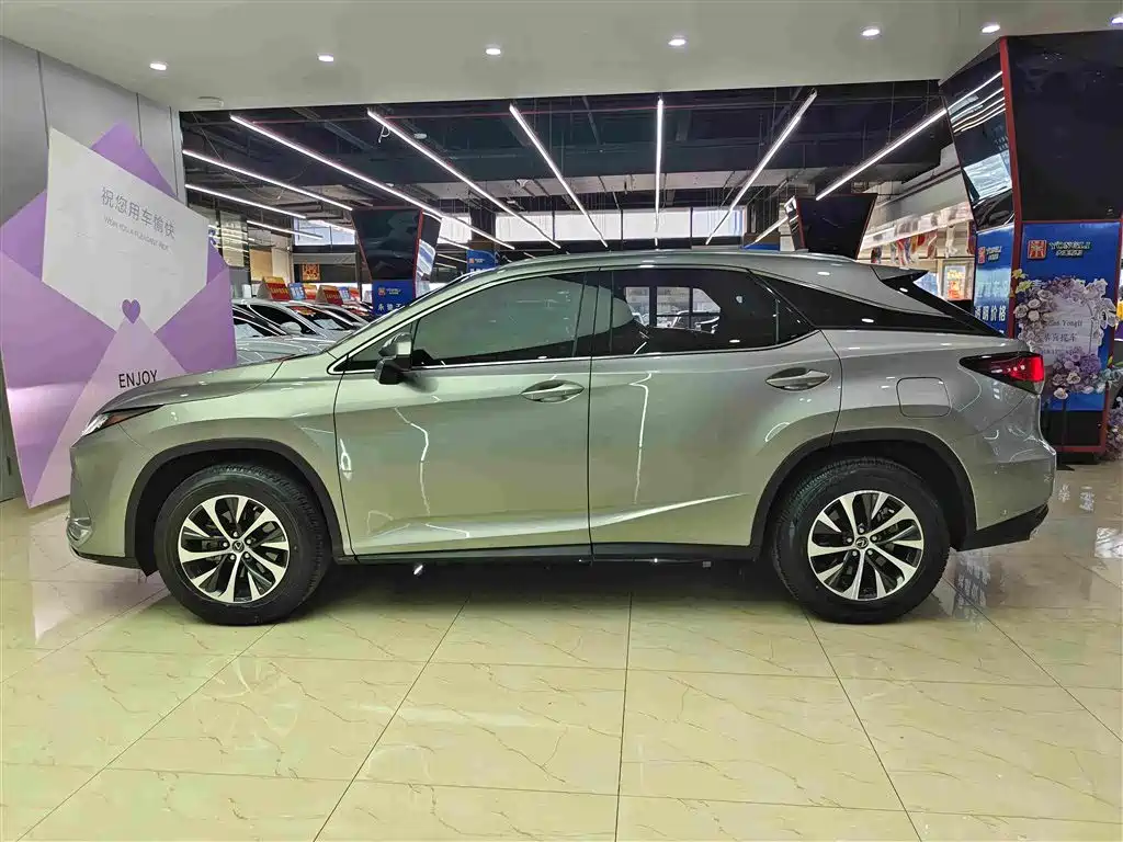 Lexus RX 300 2 WD Elite CN-VI