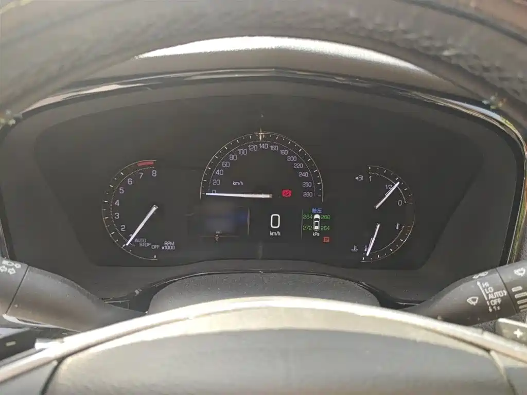 Cadillac XT5 25 T Luxury