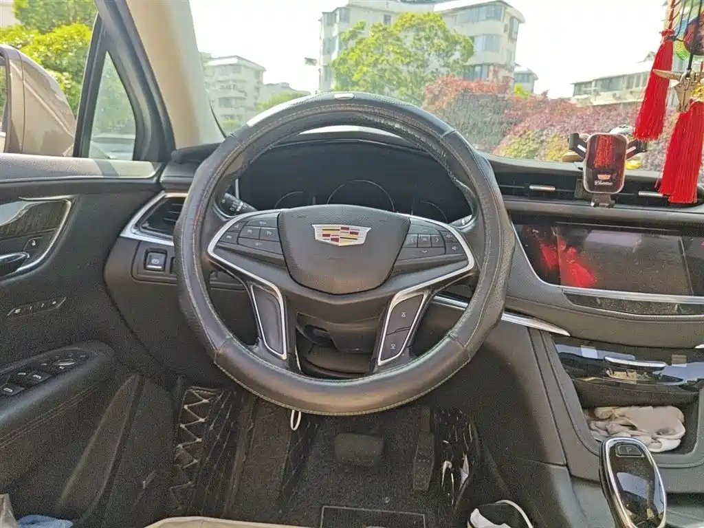 Cadillac XT5 25 T Luxury
