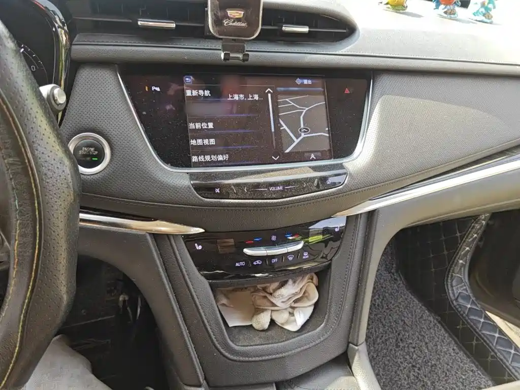 Cadillac XT5 25 T Luxury