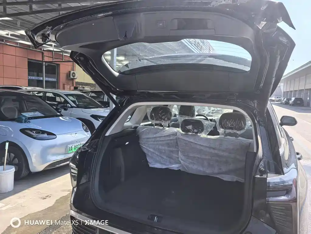 Hongqi HS3 PHEV 117 km Power Action PLUS