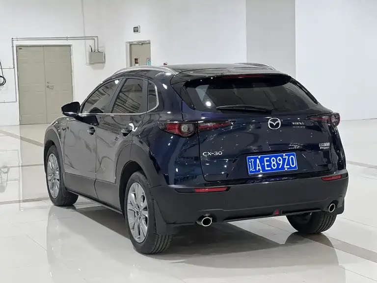 Mazda CX-30 2.0 L Auto Jiayue