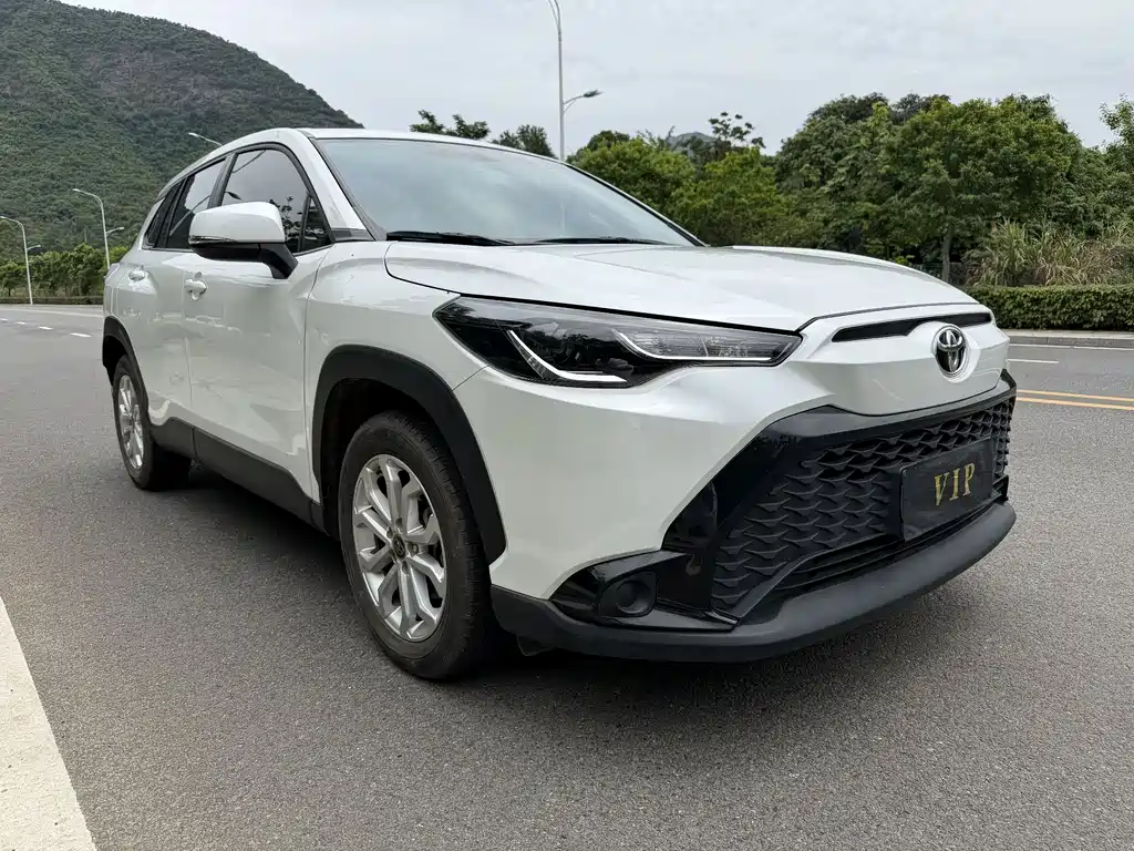 Frontlander 2.0 L CVT Elite