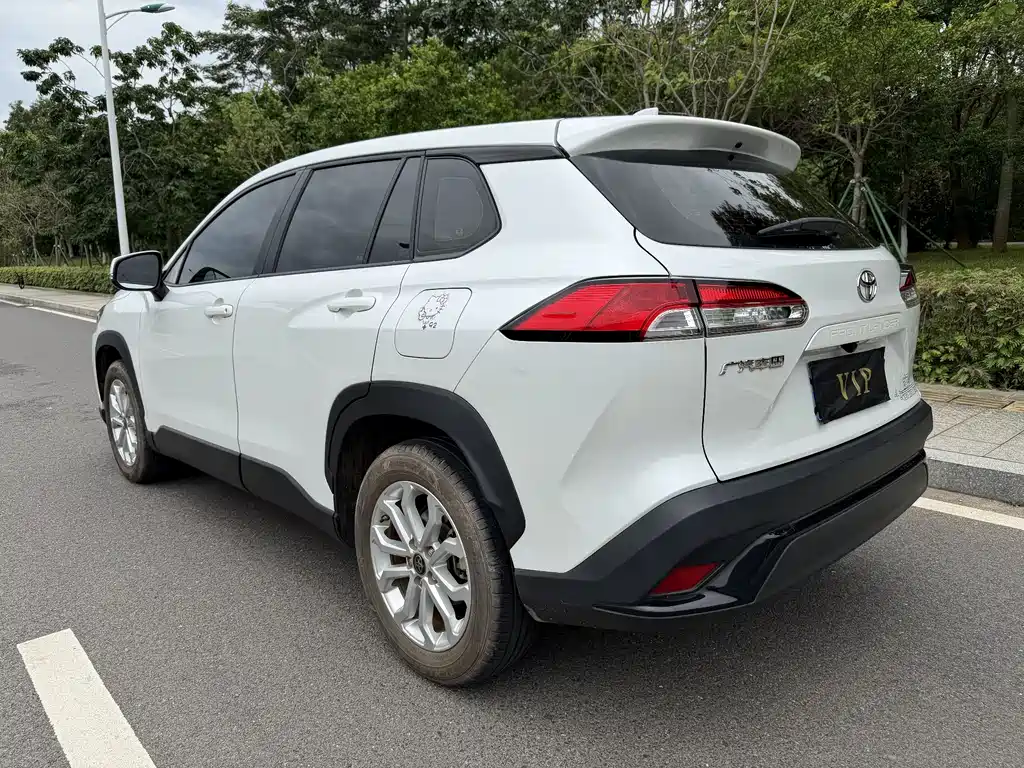 Frontlander 2.0 L CVT Elite