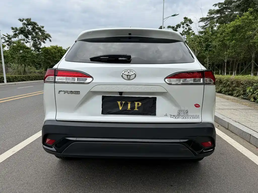 Frontlander 2.0 L CVT Elite