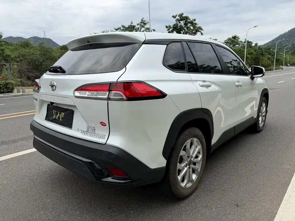Frontlander 2.0 L CVT Elite