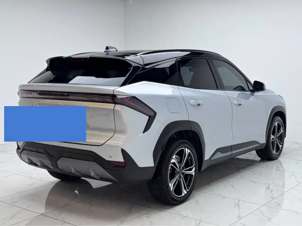 Galaxy L7 EM-i 115 km Explorer +