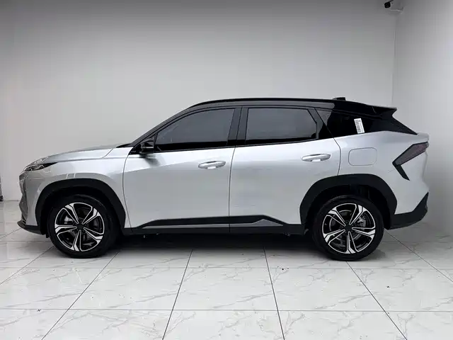 Galaxy L7 EM-i 115 km Explorer +
