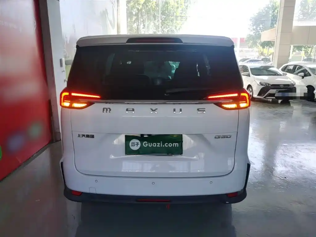 Maxus G50 1.5 T Auto Elite