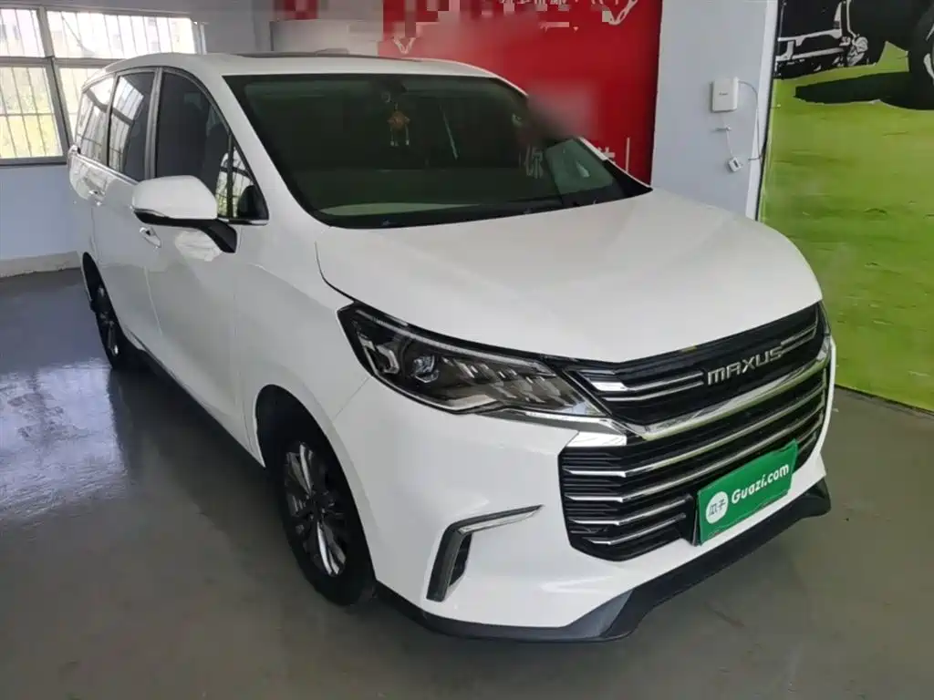 Maxus G50 1.5 T Auto Elite