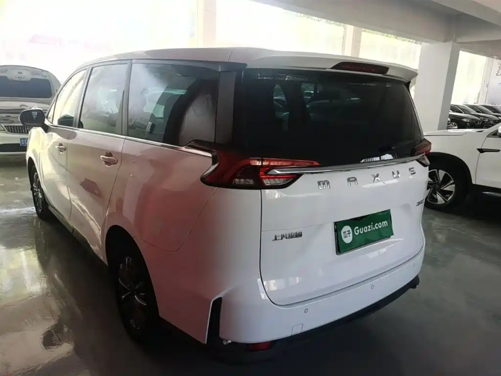 Maxus G50 1.5 T Auto Elite
