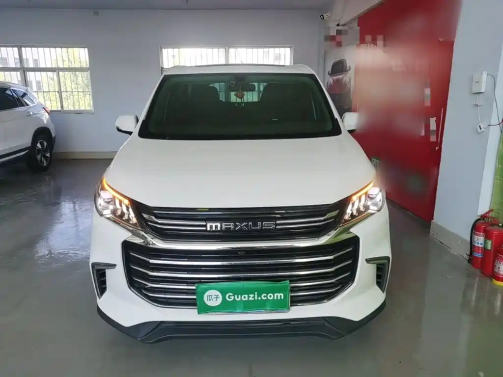 Maxus G50 1.5 T Auto Elite
