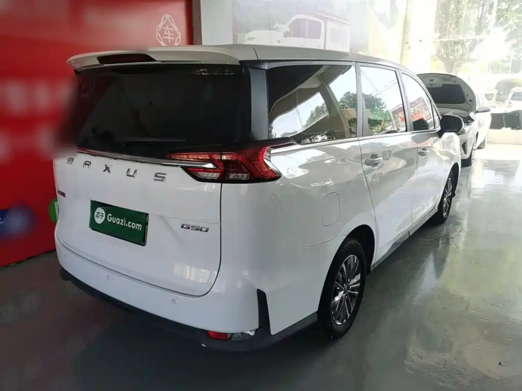 Maxus G50 1.5 T Auto Elite