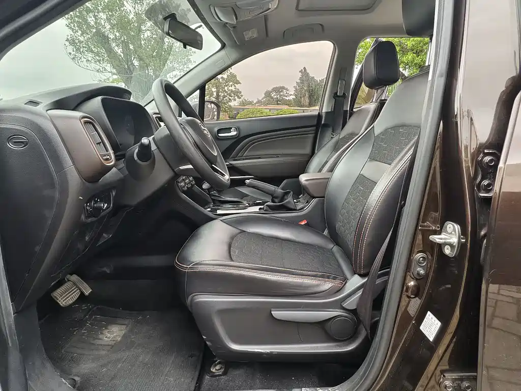 GAC Trumpchi GS3 200 T Auto Elite