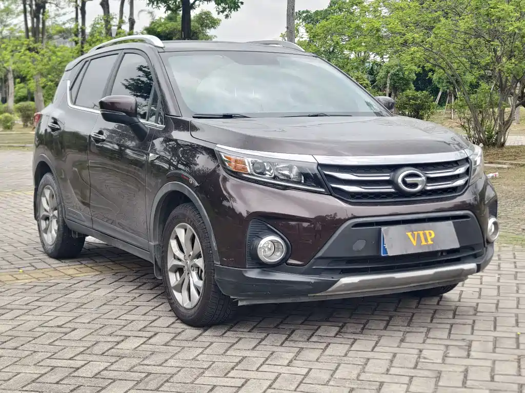 GAC Trumpchi GS3 200 T Auto Elite