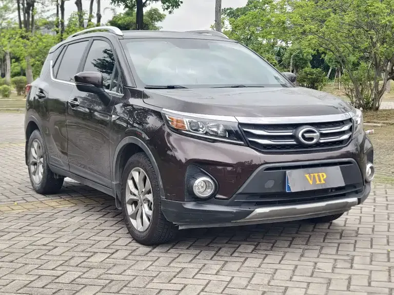 GAC Trumpchi GS3 200 T Auto Elite