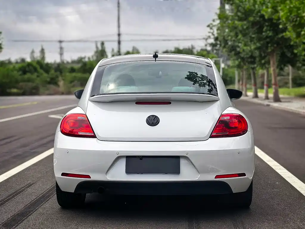 Beetle 1.2 TSI Fashion