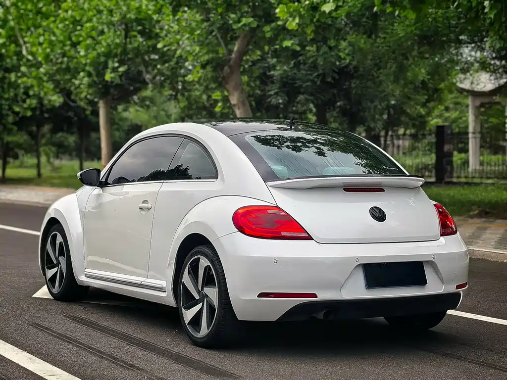 Beetle 1.2 TSI Fashion