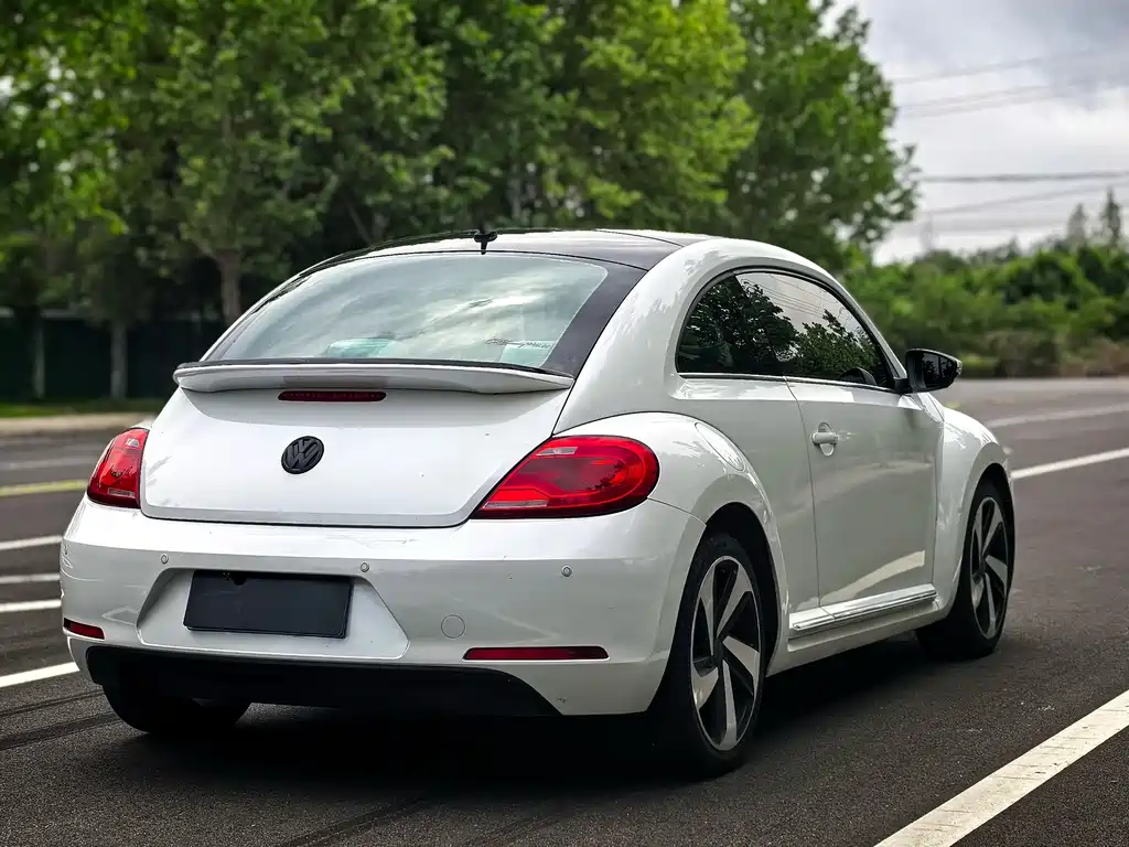 Beetle 1.2 TSI Fashion