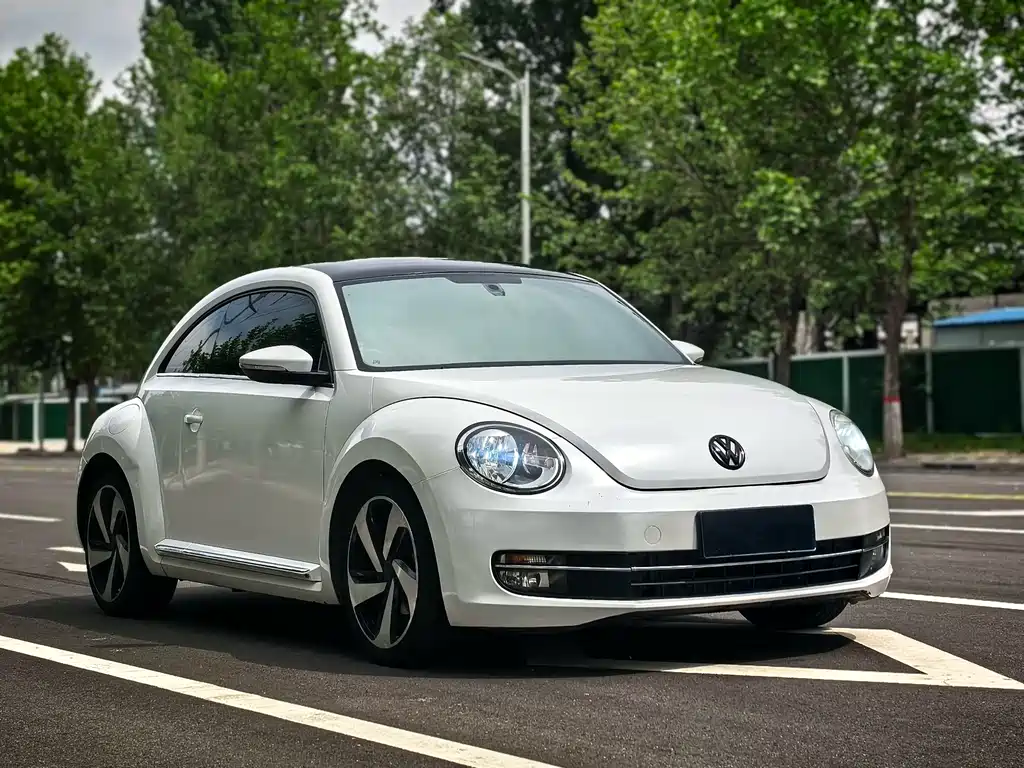 Beetle 1.2 TSI Fashion
