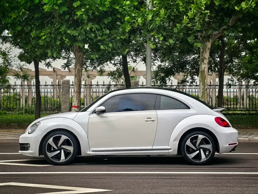 Beetle 1.2 TSI Fashion