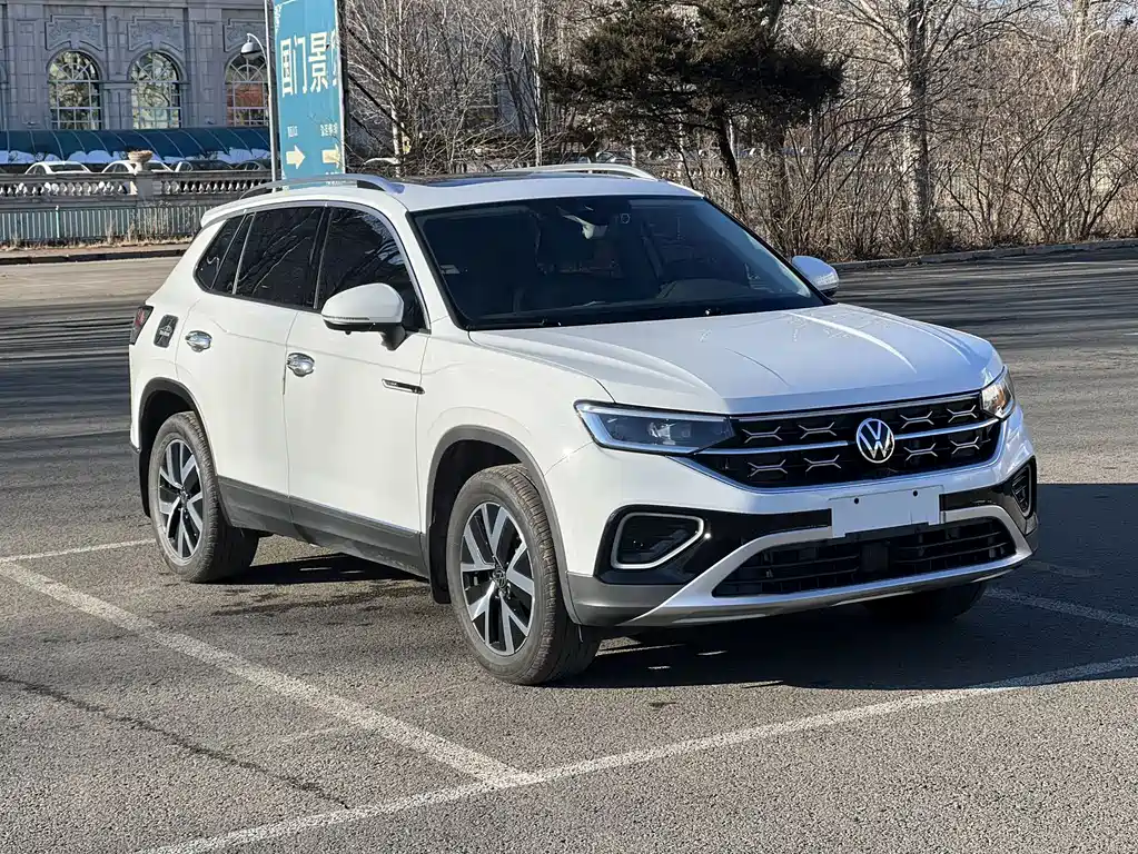 Tayron 280 TSI 2 WD Luxury Plus Advanced