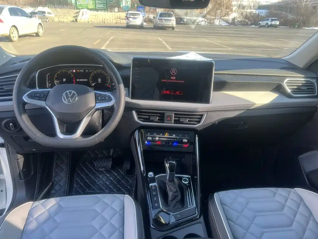 Tayron 280 TSI 2 WD Luxury Plus Advanced