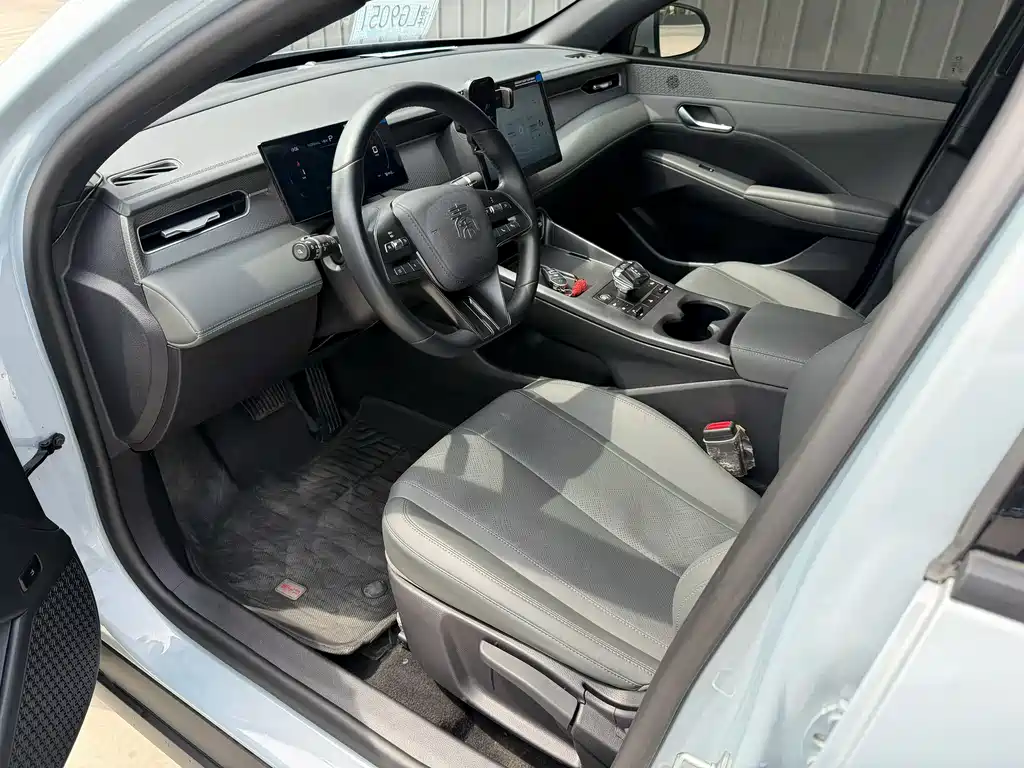 Qin PLUS DM-i Smart Drive 55 KM Leading