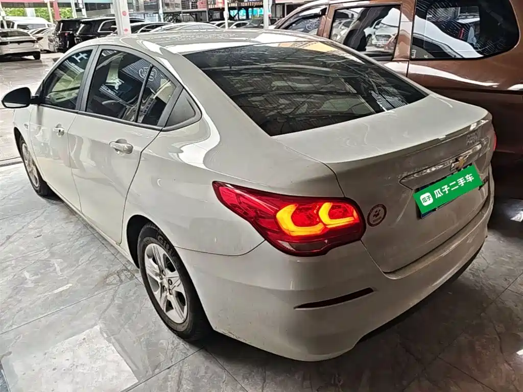 Cavalier 320 Auto Delight Sunroof