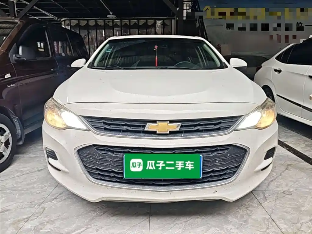 Cavalier 320 Auto Delight Sunroof