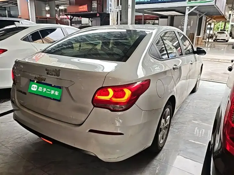 Chevrolet Cavalier 320 Auto Delight Sunroof