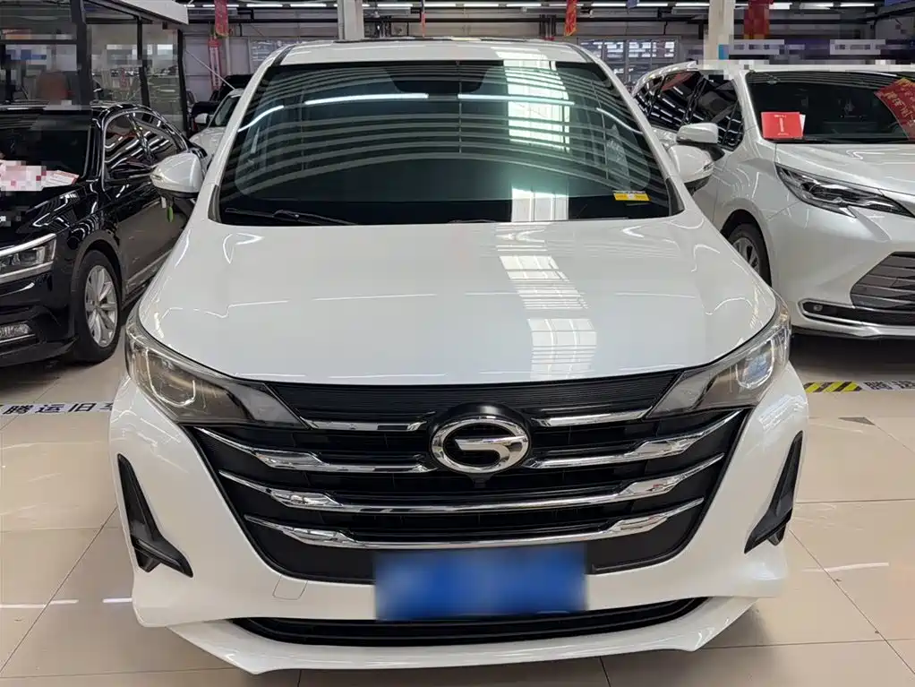 GAC Trumpchi M6 270 T DCT Luxury (7-seat) CN-VI