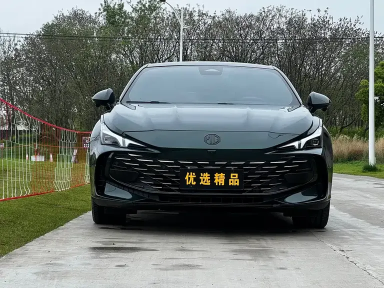 MG7 1.5 T DCT Supreme Beauty Comfort Enjoyment