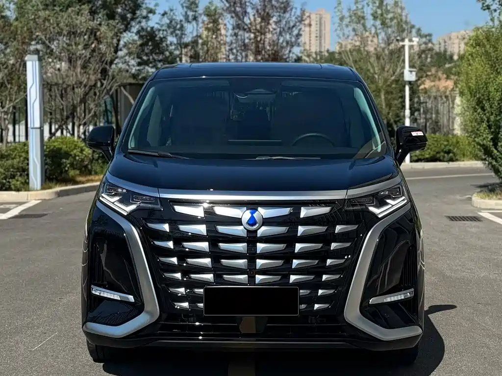 Denza D9 DM-i 980 4 WD Distinguished