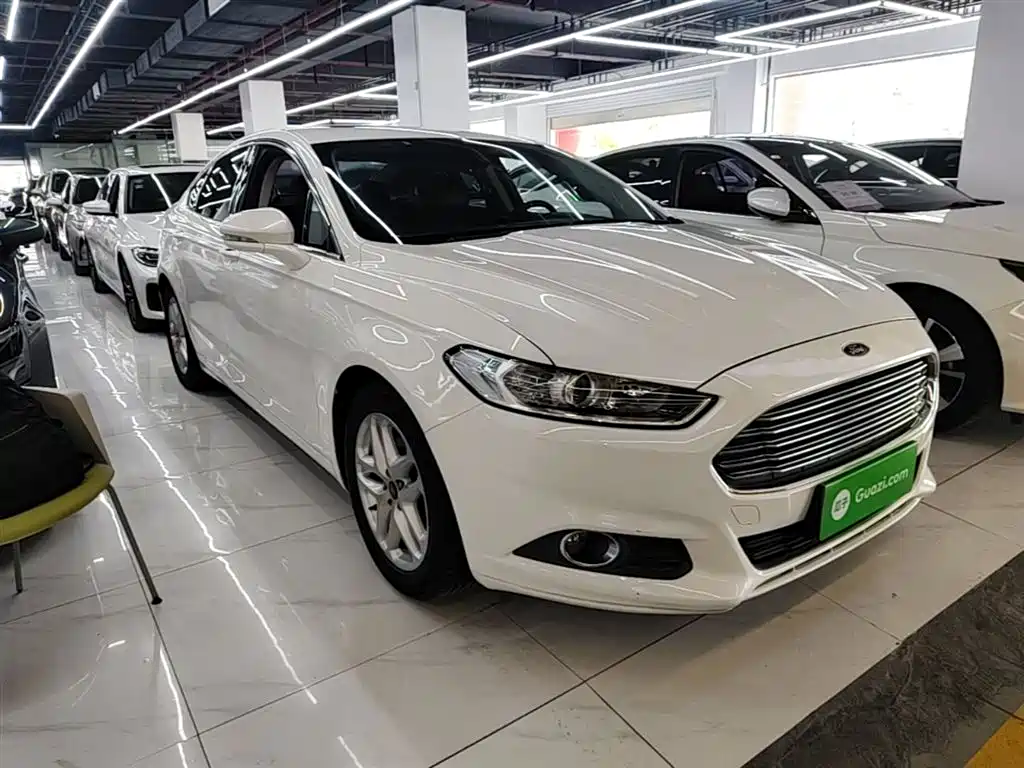 Mondeo 1.5 L GTDi180 Fashion