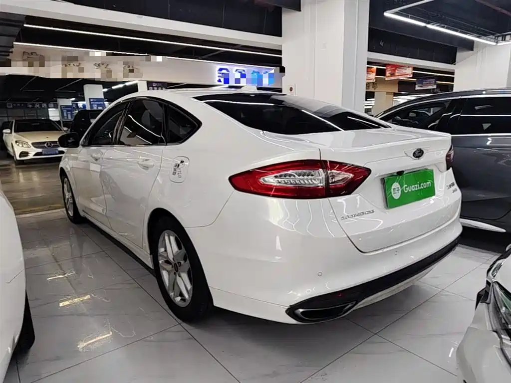Mondeo 1.5 L GTDi180 Fashion