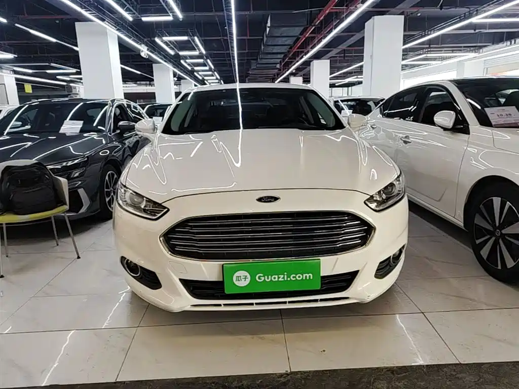 Mondeo 1.5 L GTDi180 Fashion
