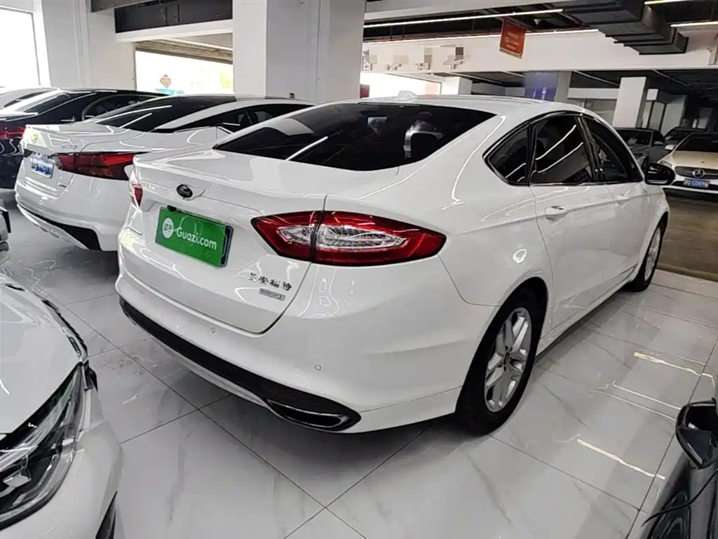 Mondeo 1.5 L GTDi180 Fashion