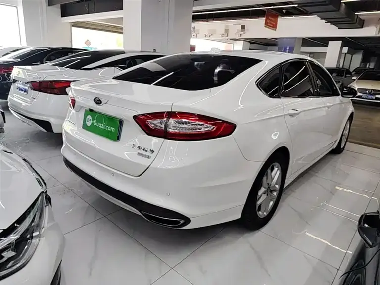 Ford Mondeo 1.5 L GTDi180 Fashion