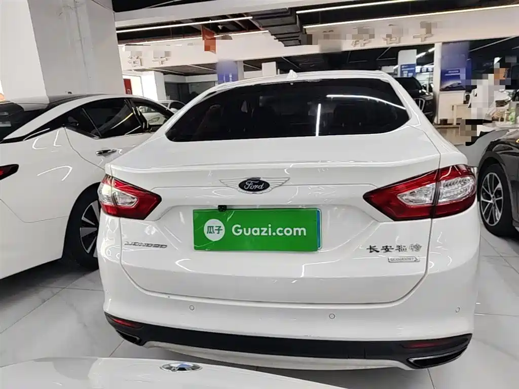 Mondeo 1.5 L GTDi180 Fashion