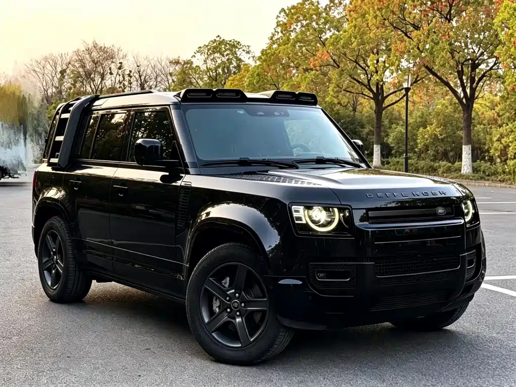 Land Rover Defender Facelift 110 3.0 T P400 X-DYNAMIC HSE