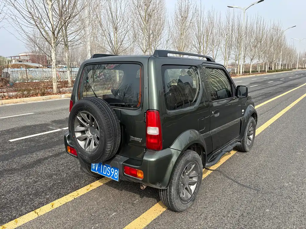 Jimny (Import) 1.3 AT JLX